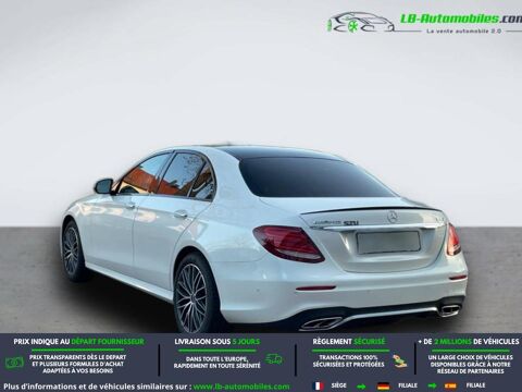 Classe E 43 AMG BVA 4-Matic 2018 occasion 31850 Beaupuy