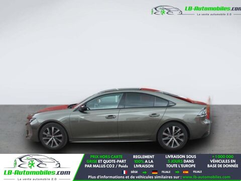 Annonce voiture Peugeot 508 19490 €