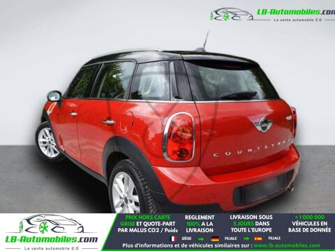 Cooper 122 ch BVA 2015 occasion 31850 Beaupuy