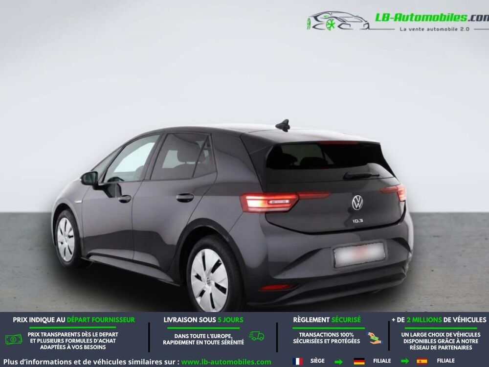ID.3 204 ch Pro 2020 occasion 31850 Beaupuy