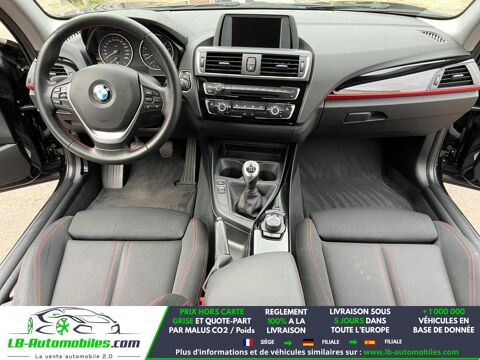 S&eacute;rie 1 120i 184 ch 2016 occasion 31850 Beaupuy