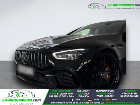 AMG GT 63 S AMG 639 MCT AMG 4-Matic+ 2018 occasion 31850 Beaupuy