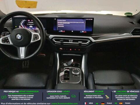 S&eacute;rie 4 M440i xDrive 374 ch BVA 2024 occasion 31850 Beaupuy