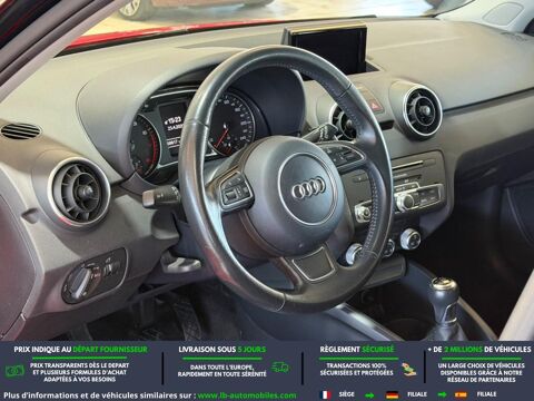 A1 1.0 TFSI 95 BVM 2017 occasion 31850 Beaupuy