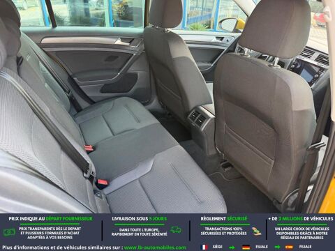 Golf 1.0 TSI 110 BVM 2017 occasion 31850 Beaupuy