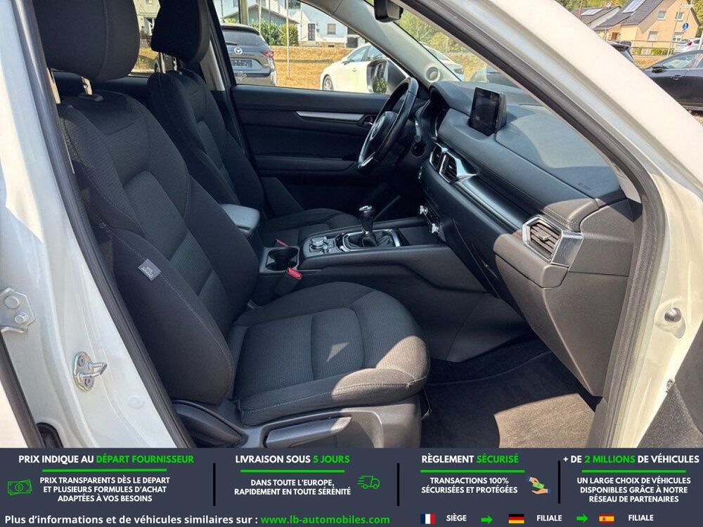 CX-5 2.0L Skyactiv-G 165 ch 4x4 2020 occasion 31850 Beaupuy