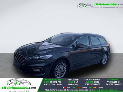 Ford Mondeo 2.0 Hybrid 187 BVA 2021 occasion Beaupuy 31850