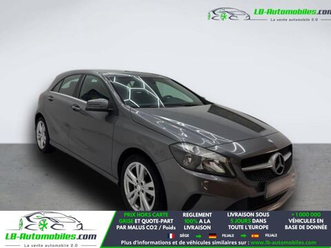 Classe A 180 d BVA 2015 occasion 31850 Beaupuy