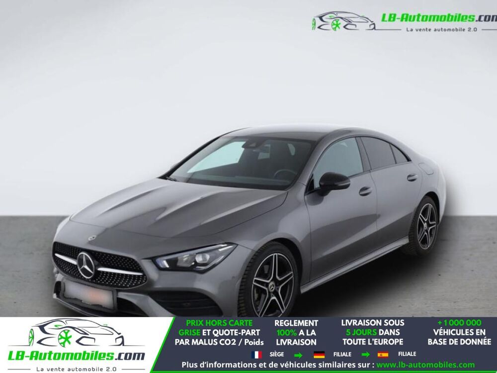 Classe CLA 200 BVA 2021 occasion 31850 Beaupuy