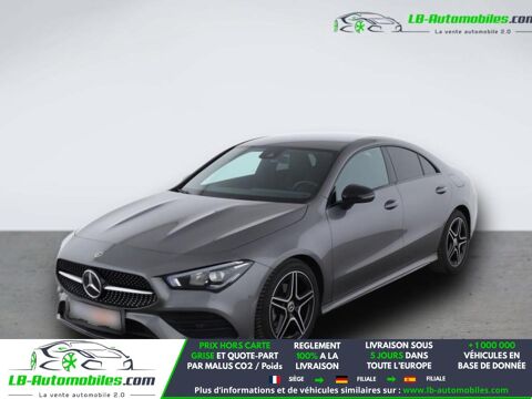 Annonce voiture Mercedes Classe CLA 29540 €