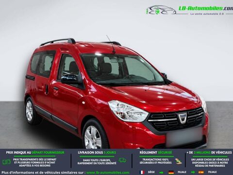 Dacia Dokker TCe 115 2019 occasion Beaupuy 31850