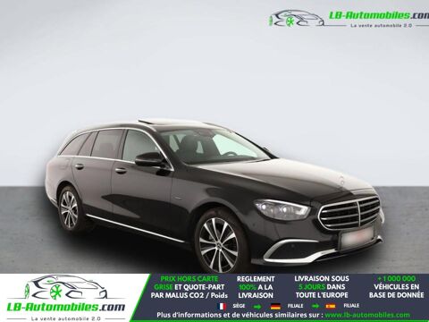 Mercedes Classe E 300 e BVA 2021 occasion Beaupuy 31850