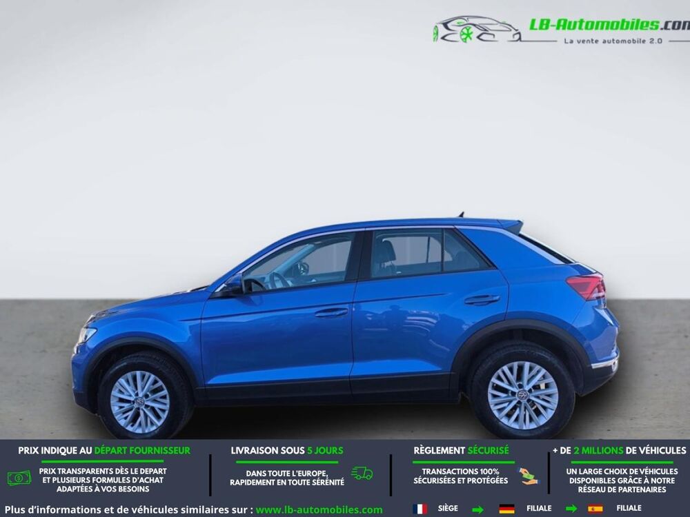 T-ROC 1.6 TDI 115 BVM 2020 occasion 31850 Beaupuy