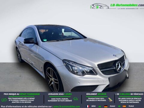 Classe E 220 d BVA 2017 occasion 31850 Beaupuy
