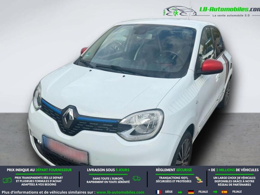 Twingo TCe 95 BVM 2019 occasion 31850 Beaupuy