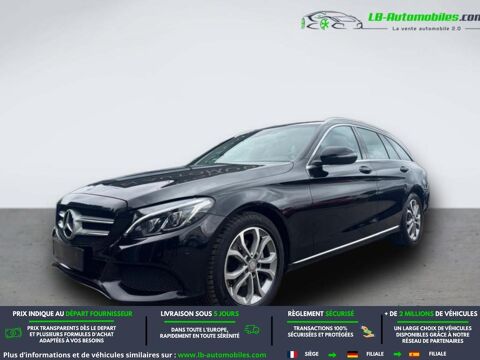 Annonce voiture Mercedes Classe C 21900 €