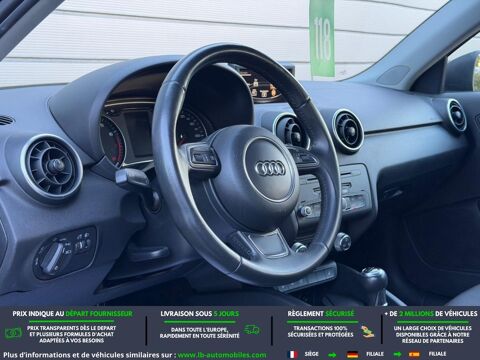 A1 1.2 TFSI 86 2014 occasion 31850 Beaupuy