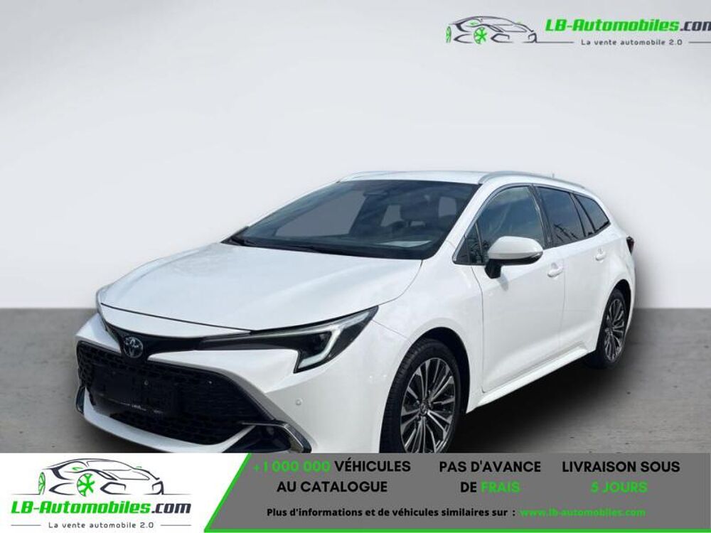 Corolla Hybride 140ch BVA 2023 occasion 31850 Beaupuy