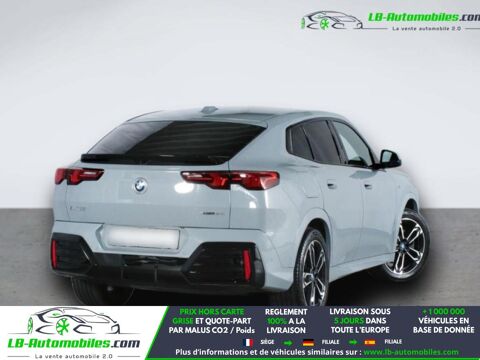 iX xDrive30 313ch BVA 2025 occasion 31850 Beaupuy