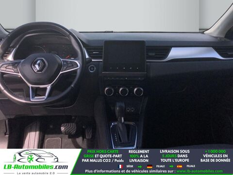 Captur TCe 140 BVA 2022 occasion 31850 Beaupuy