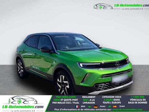 Mokka Electrique 136 ch & Batterie 50 kWh 2021 occasion 31850 Beaupuy