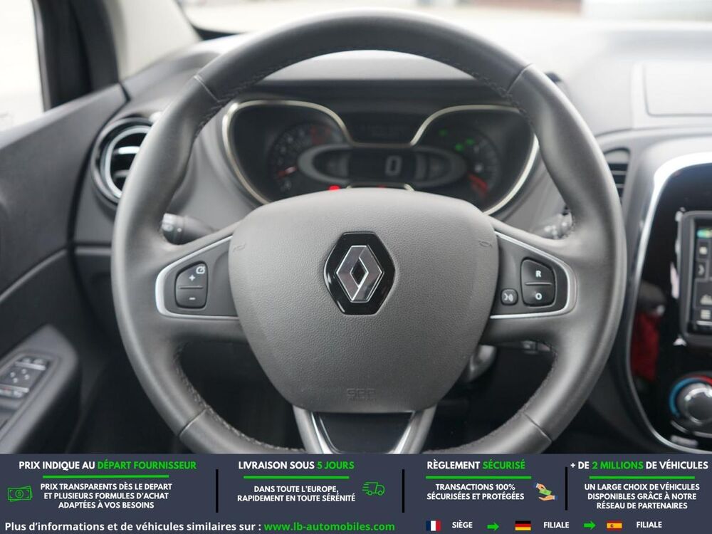 Captur TCe 90 BVM 2019 occasion 31850 Beaupuy