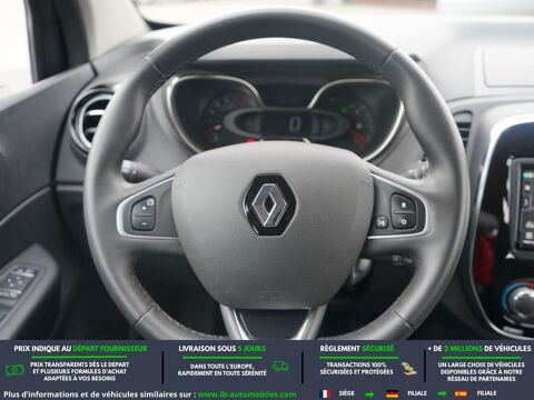 Captur TCe 90 BVM 2019 occasion 31850 Beaupuy