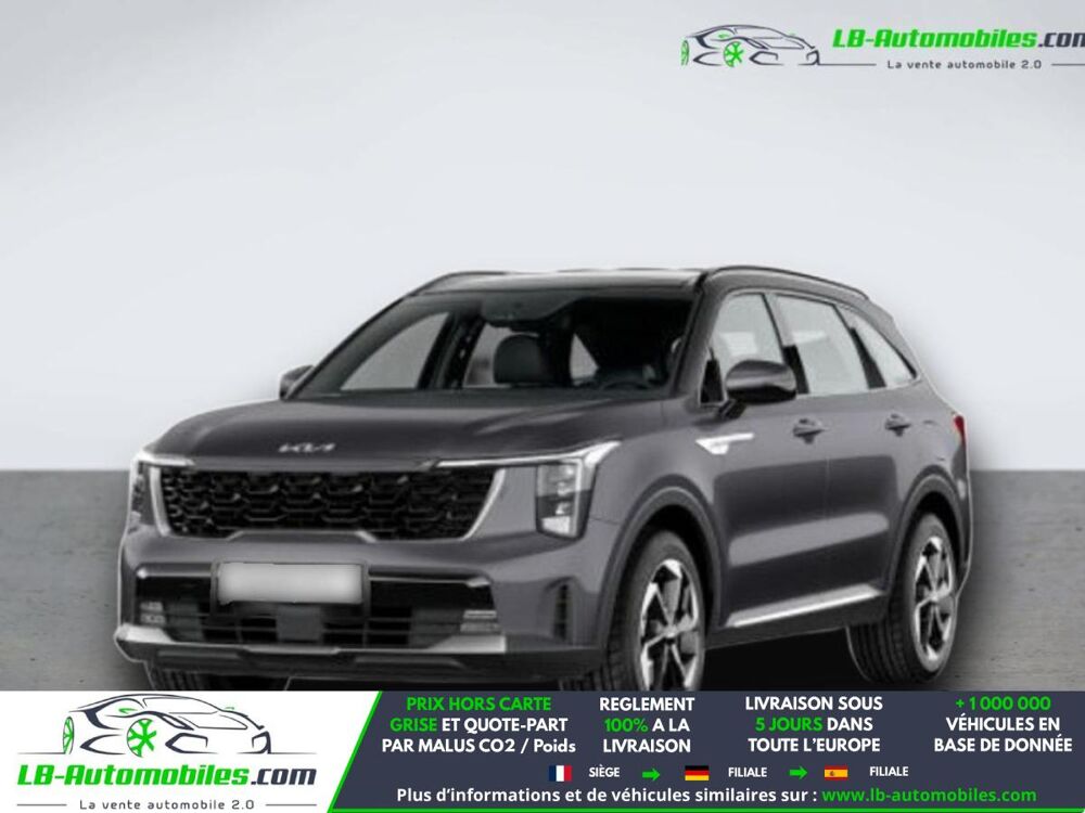 Sorento 1.6 T-GDi 215ch Hybride 5 pl BVA 2026 occasion 31850 Beaupuy