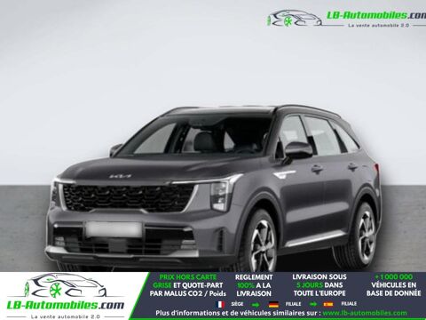 Annonce voiture Kia Sorento 55890 €