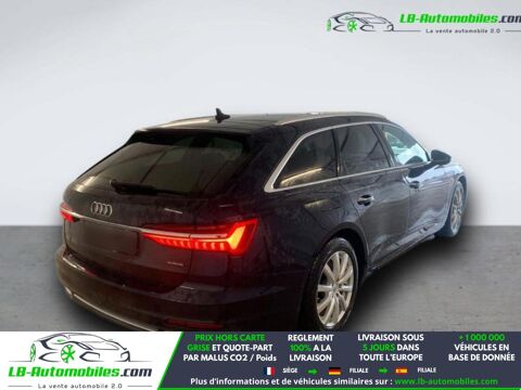 A6 50 TFSIe 299 ch BVA Quattro 2022 occasion 31850 Beaupuy
