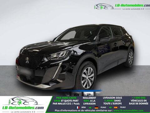 Annonce voiture Peugeot 2008 22500 €