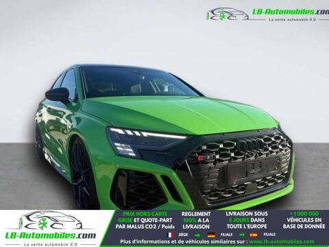 RS3 2.5 TFSI 400 BVA Quattro 2023 occasion 31850 Beaupuy