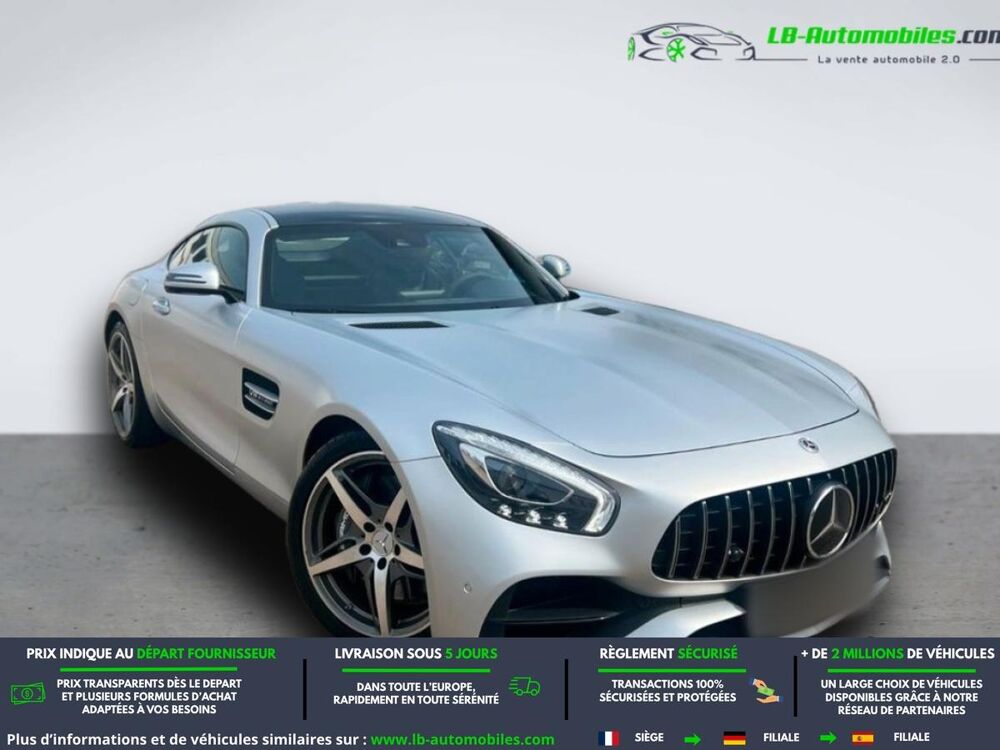 AMG GT 476 ch BVA 2017 occasion 31850 Beaupuy