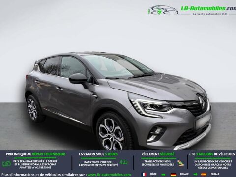 Captur TCe 140 BVM 2022 occasion 31850 Beaupuy