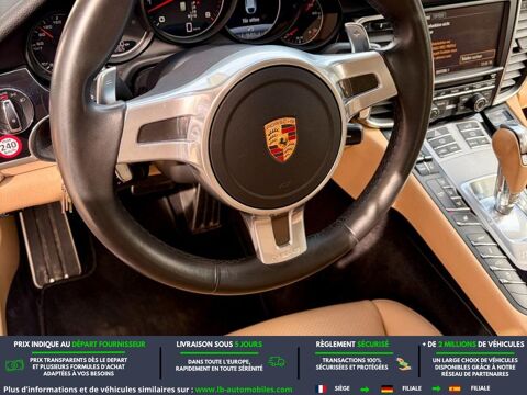 Panamera V6 3.6 310 2015 occasion 31850 Beaupuy