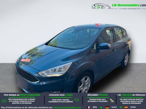 C-max 1.0 EcoBoost 100 2018 occasion 31850 Beaupuy