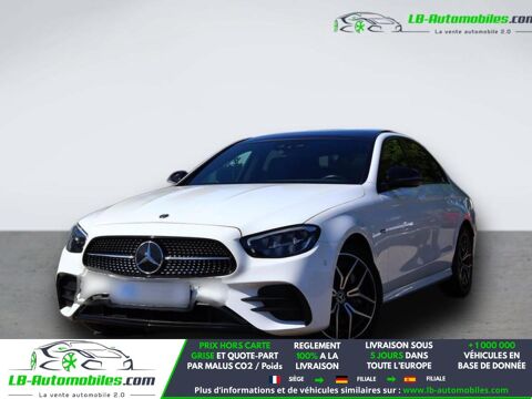Annonce voiture Mercedes Classe E 43400 €