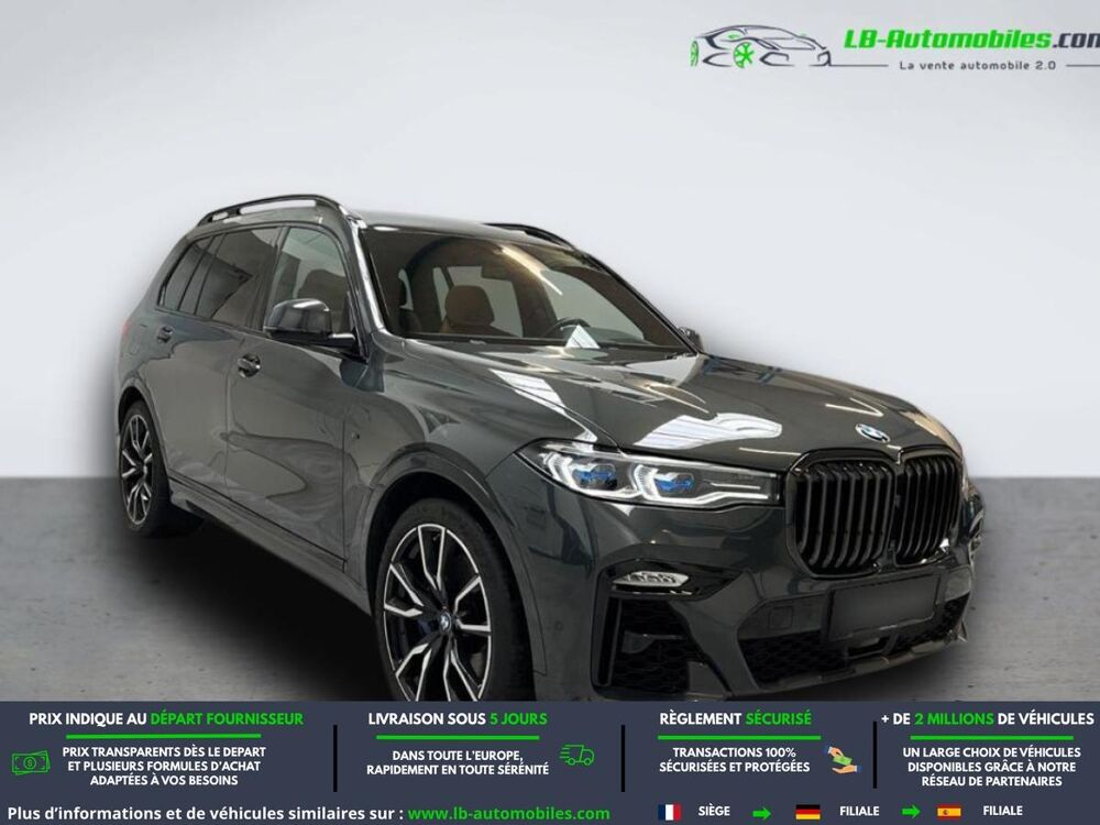 X7 xDrive40d 340 ch BVA 2022 occasion 31850 Beaupuy