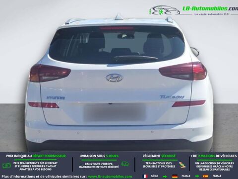 Tucson 1.6 T-GDi 177 2WD BVA 2018 occasion 31850 Beaupuy