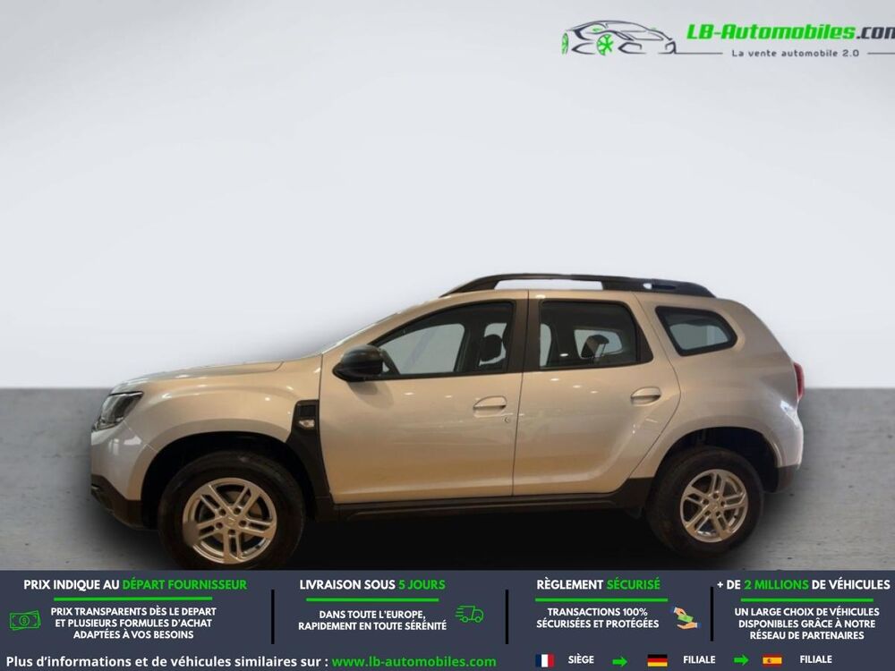 Duster TCe 125 4x2 2018 occasion 31850 Beaupuy