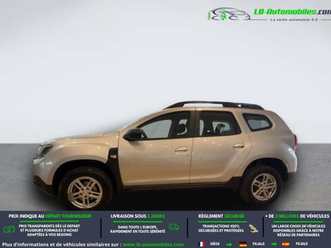 Duster TCe 125 4x2 2018 occasion 31850 Beaupuy