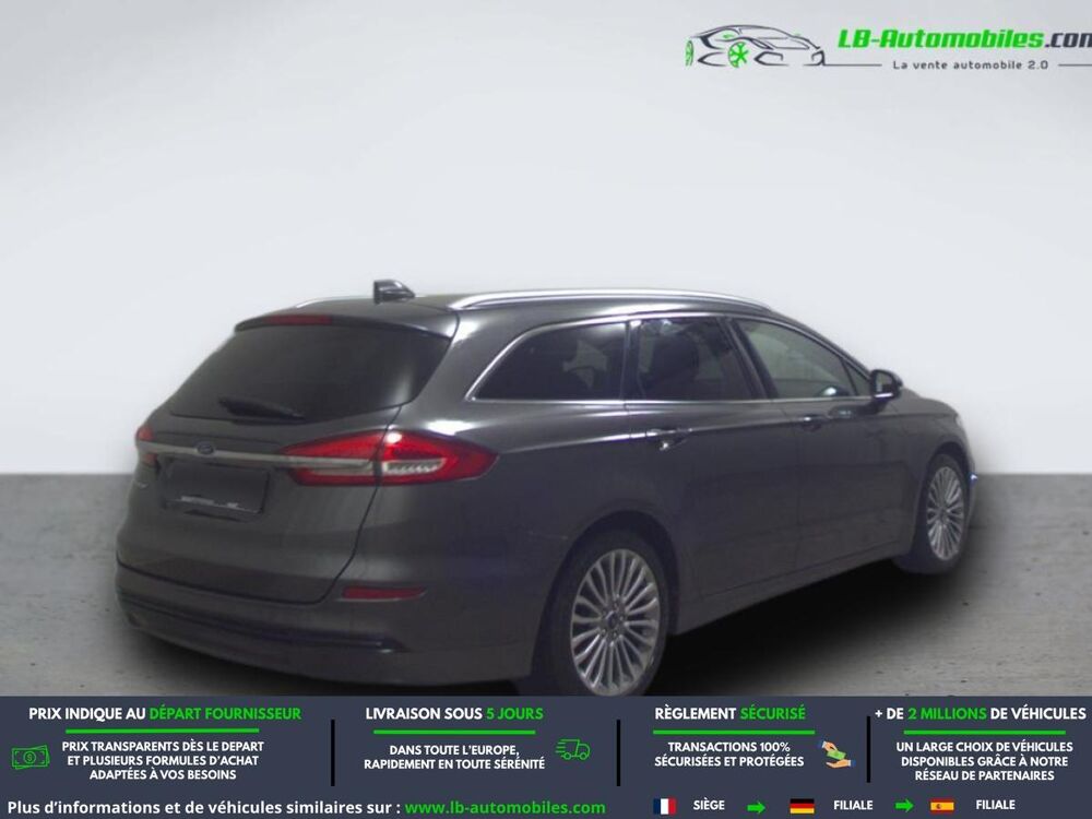 Mondeo 2.0 EcoBlue 150 BVM 2020 occasion 31850 Beaupuy