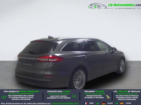 Mondeo 2.0 EcoBlue 150 BVM 2020 occasion 31850 Beaupuy