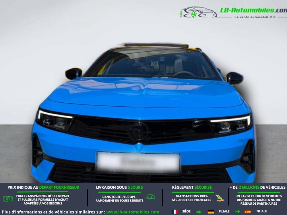 Astra Electrique 156 ch & Batterie 54 kWh 2025 occasion 31850 Beaupuy