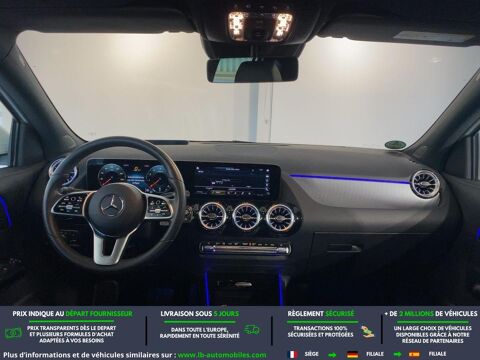 Classe GLA 250 BVA 4Matic 2022 occasion 31850 Beaupuy