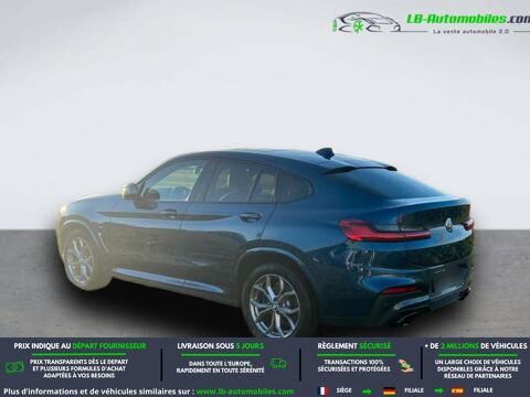 X4 M40i 360 ch BVA 2021 occasion 31850 Beaupuy