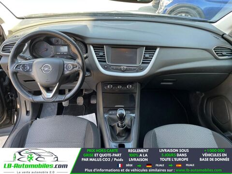 Grandland x 1.2 Turbo 130 ch BVM 2020 occasion 31850 Beaupuy