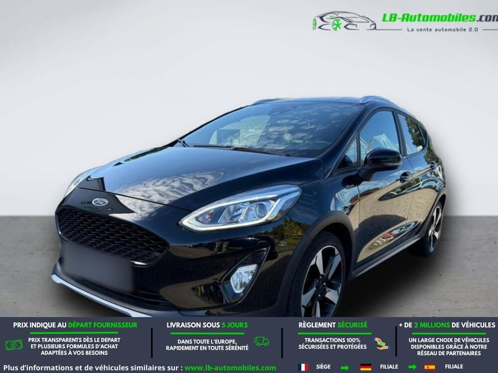 Fiesta 1.0 EcoBoost 125 ch BVM 2018 occasion 31850 Beaupuy