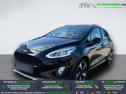 Annonce voiture Ford Fiesta 11900 €