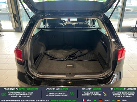 Golf SW 2.0 TDI 150 BVA 2019 occasion 31850 Beaupuy